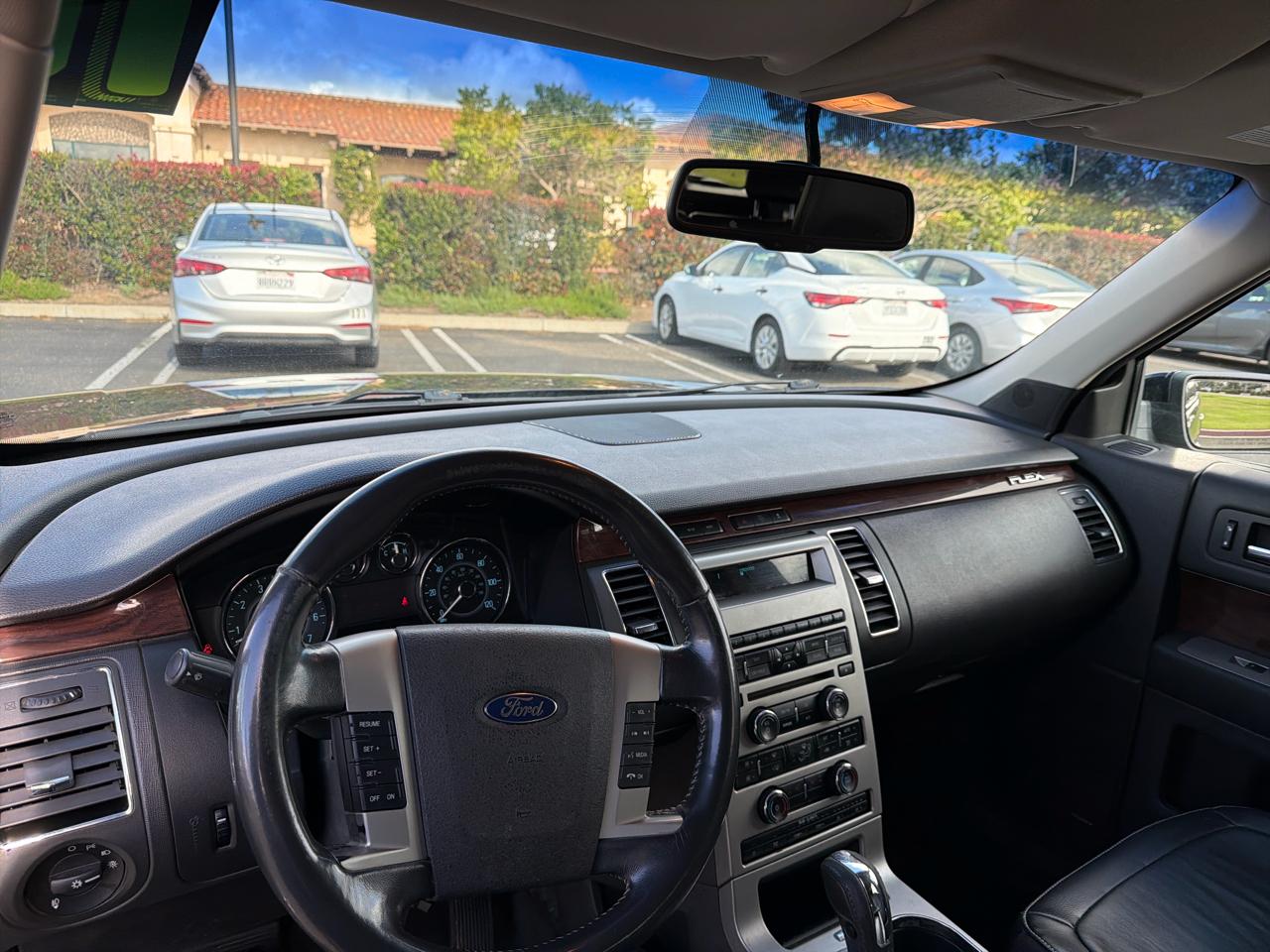 Ford Flex SEL FWD 2010