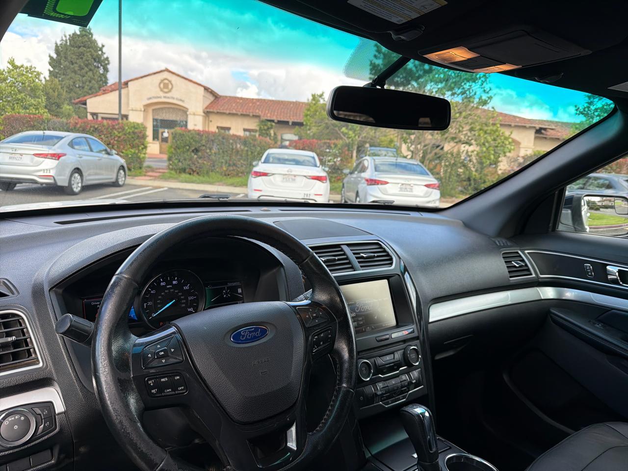 Ford Explorer XLT FWD 2016