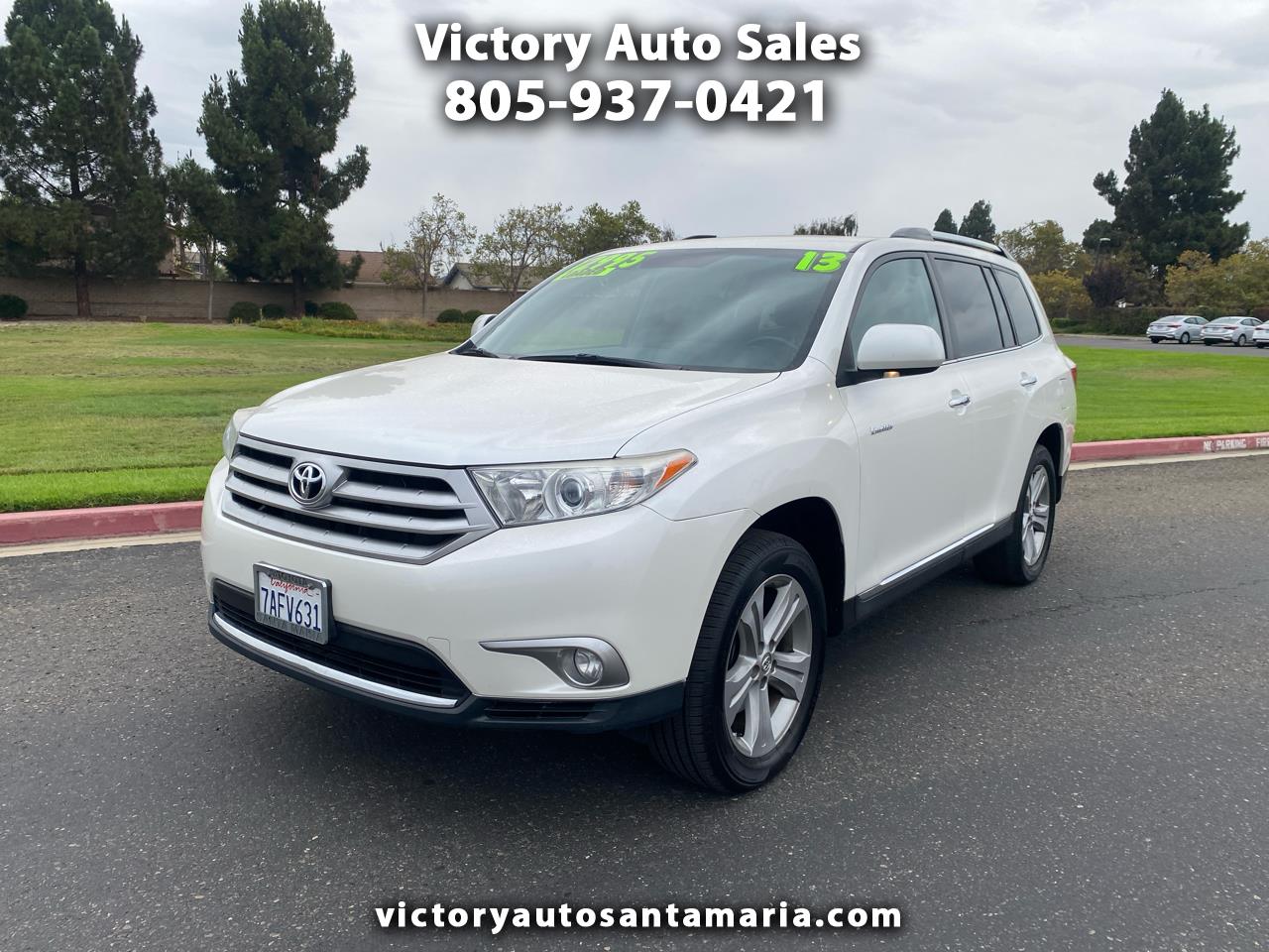 2013 Toyota Highlander