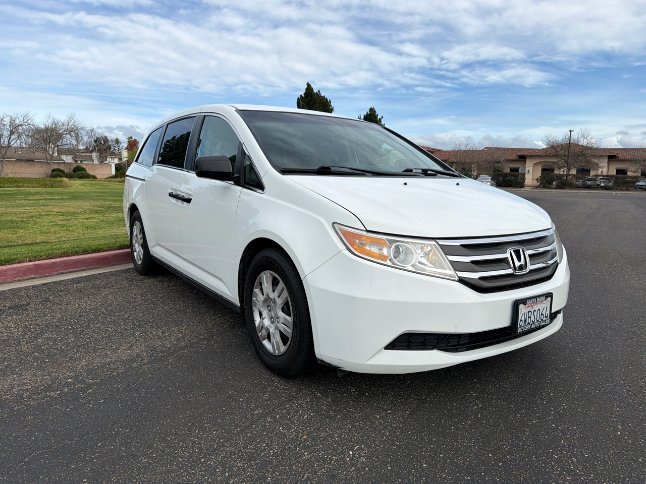 Honda Odyssey LX 2012