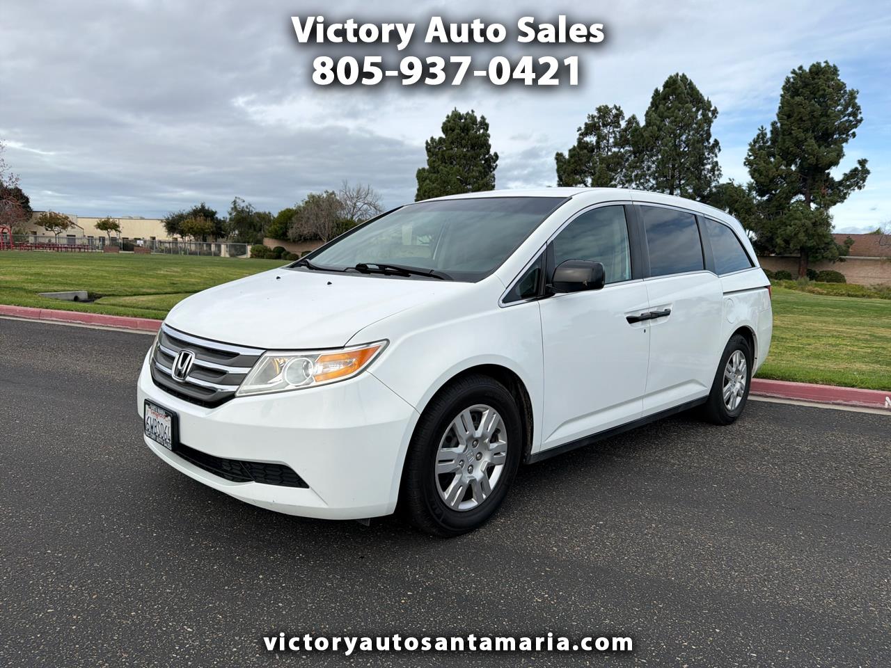 Honda Odyssey LX 2012