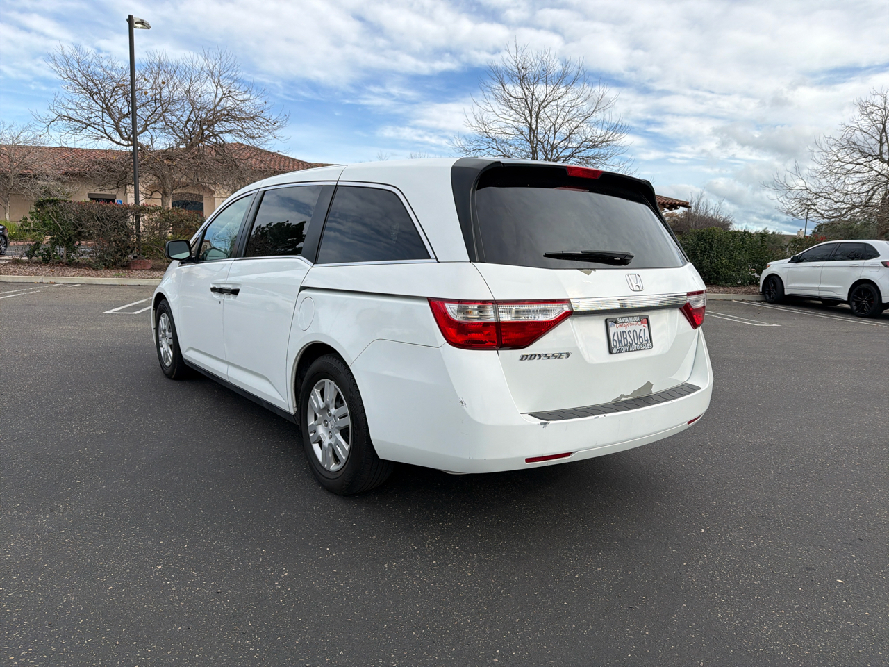 Honda Odyssey LX 2012