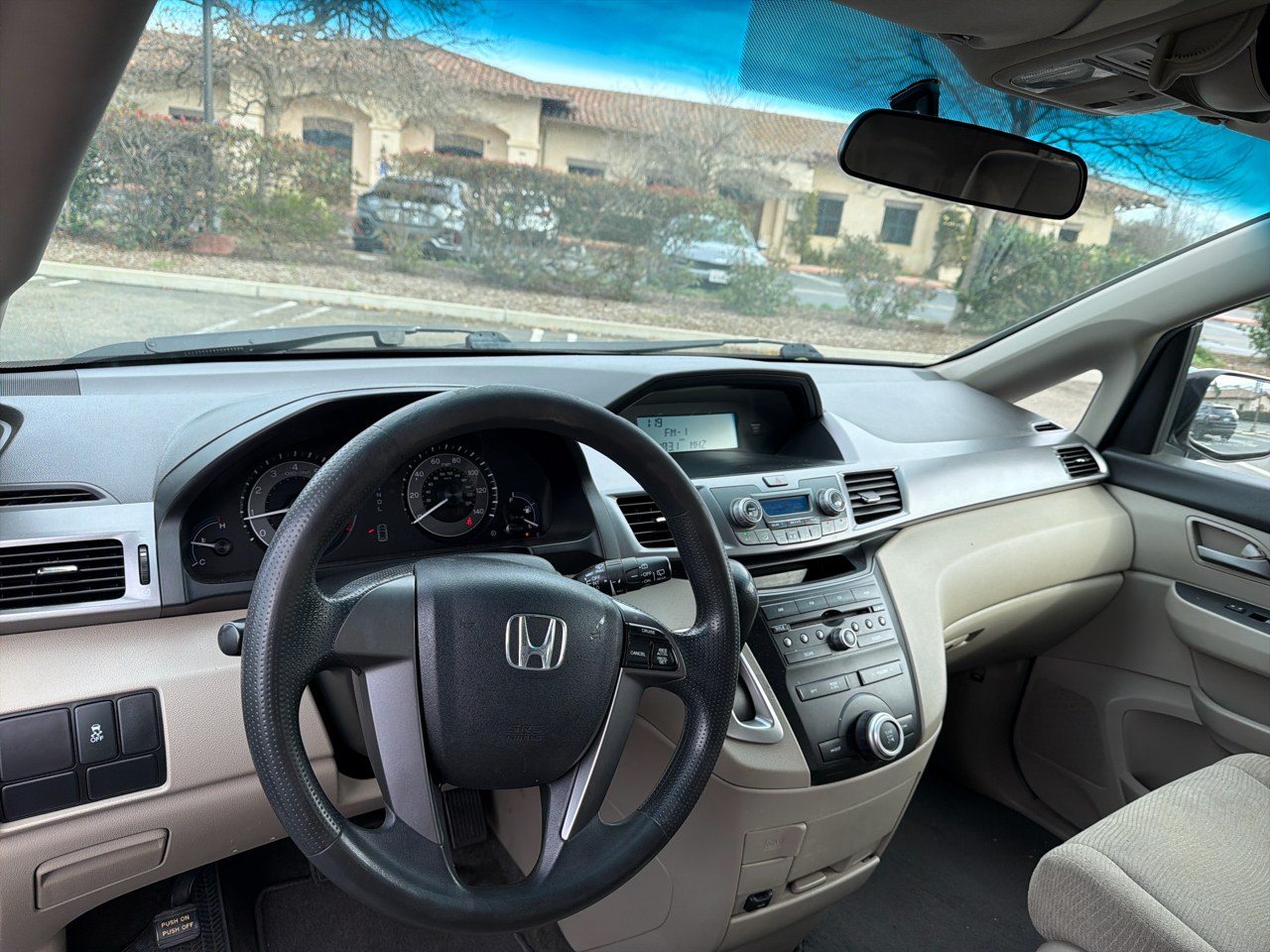 Honda Odyssey LX 2012