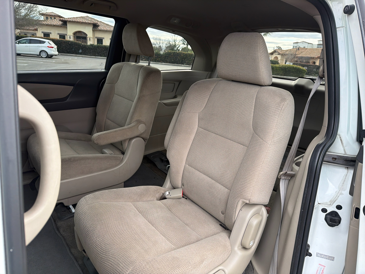 Honda Odyssey LX 2012