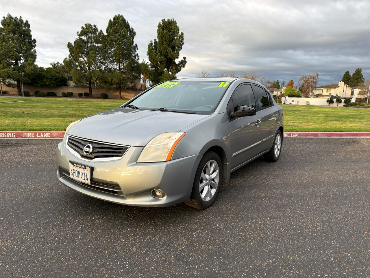 Nissan Sentra 2.0 SL 2011