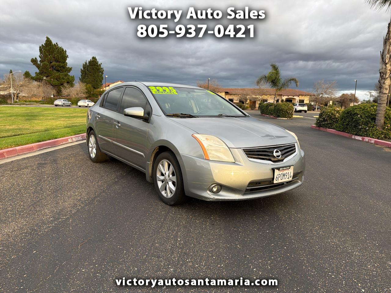 Nissan Sentra 2.0 SL 2011