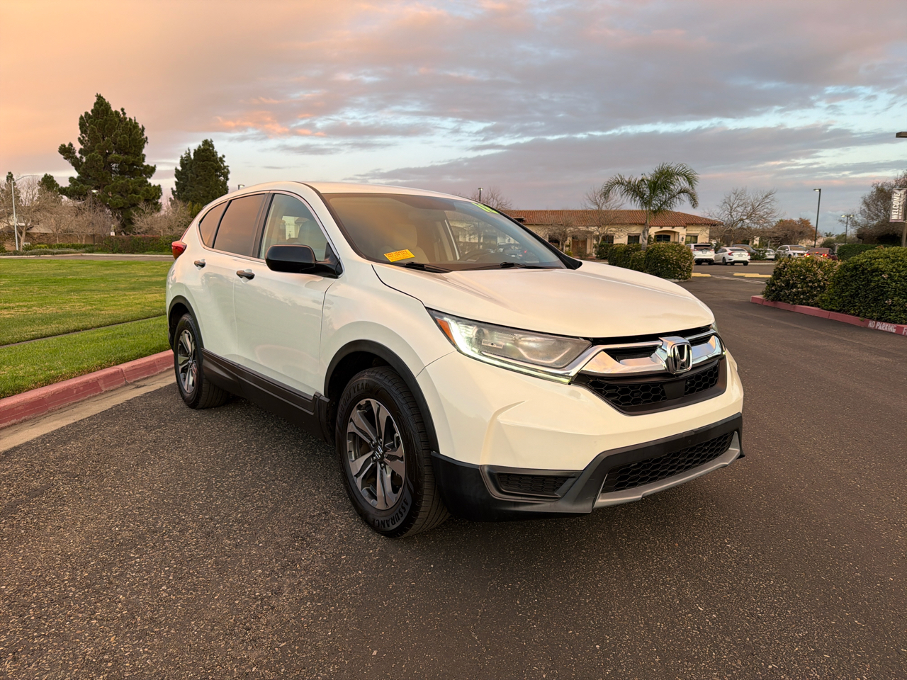 Honda CR-V LX 2WD 2018