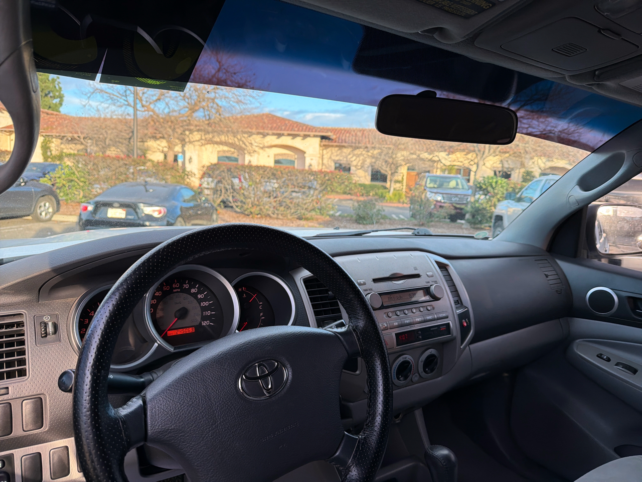 Toyota Tacoma PreRunner Double Cab Long Bed V6 2WD 2005