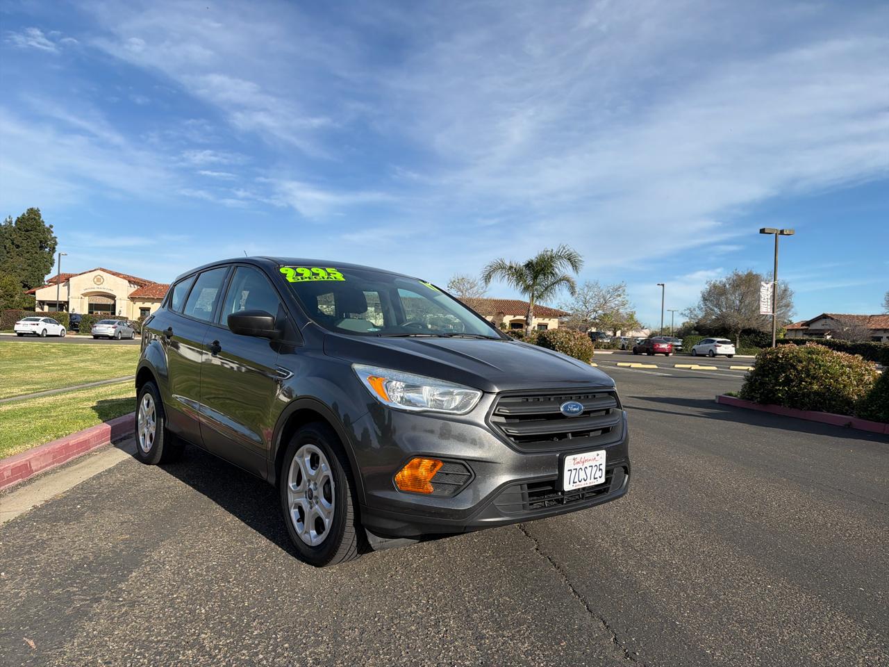 Ford Escape S FWD 2017