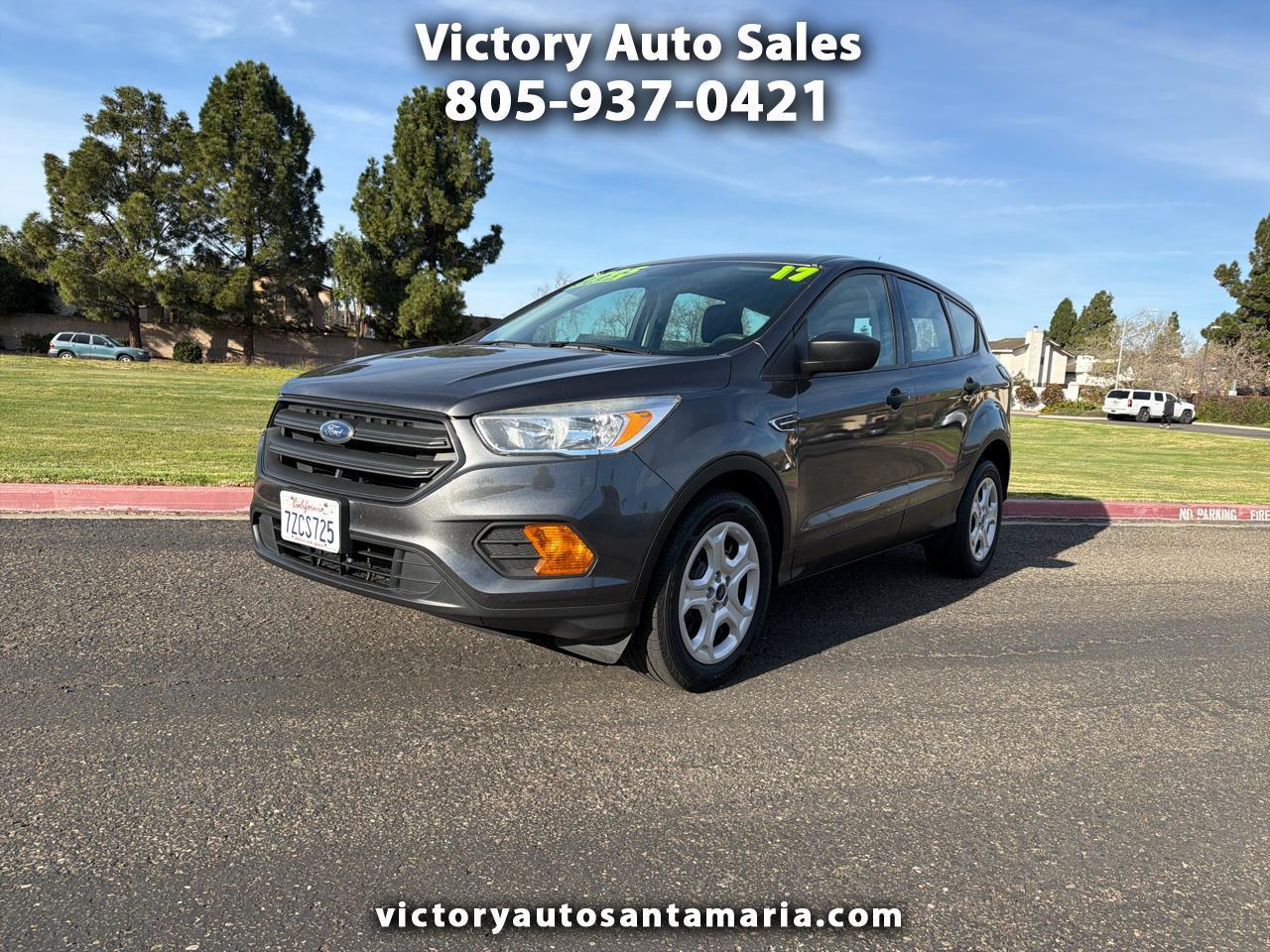 Ford Escape S FWD 2017