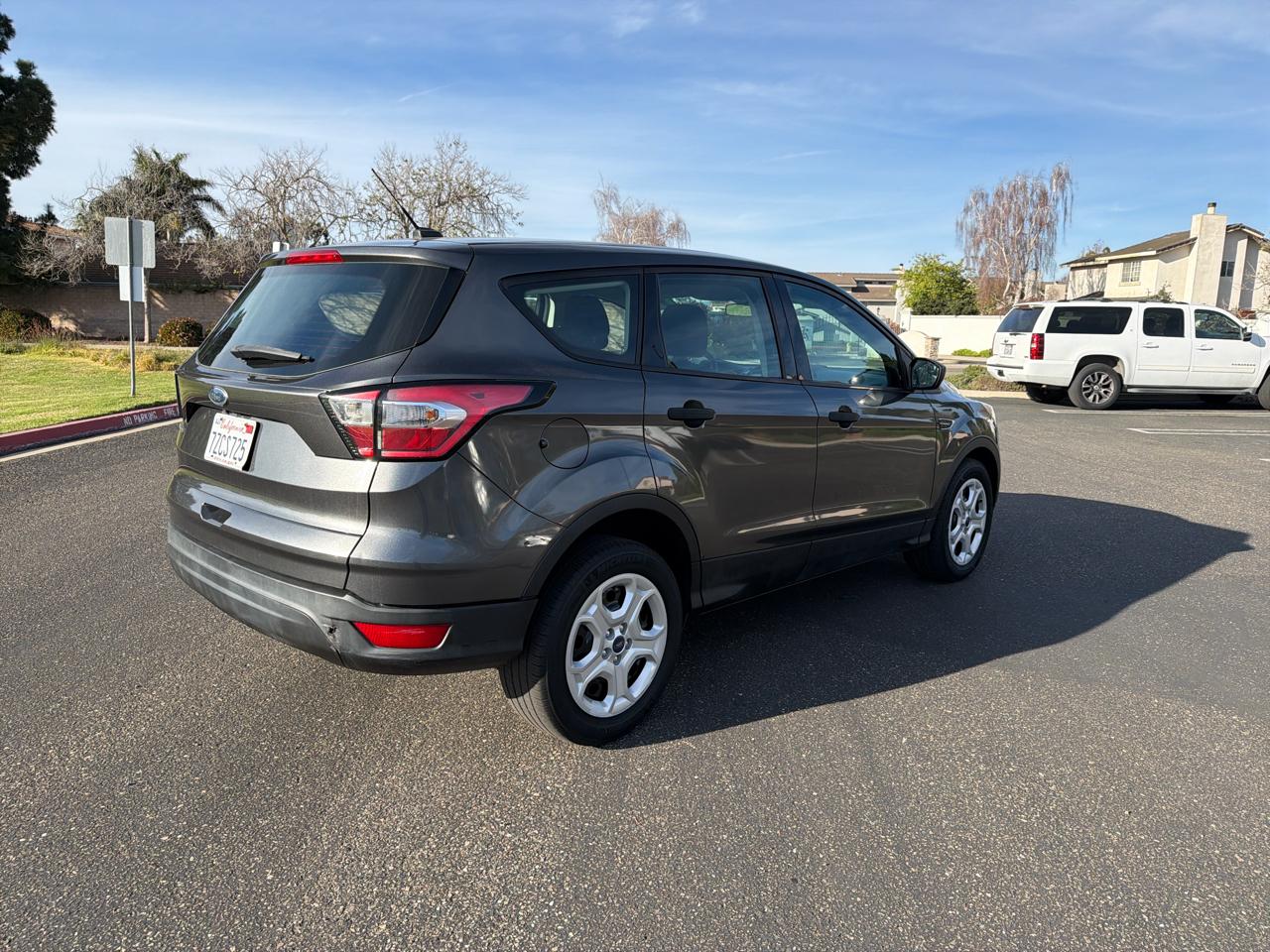 Ford Escape S FWD 2017
