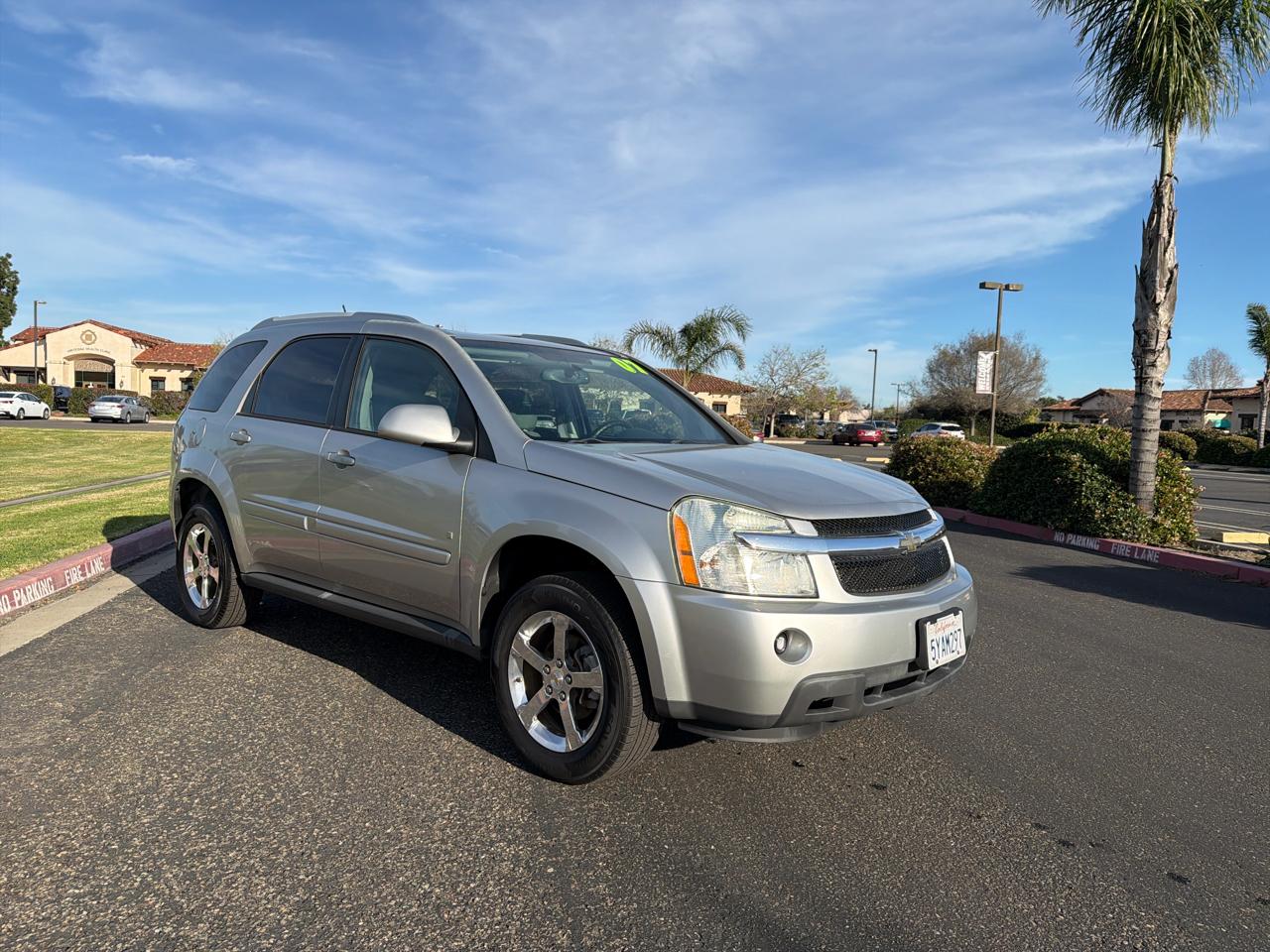 Chevrolet Equinox LT1 2WD 2007