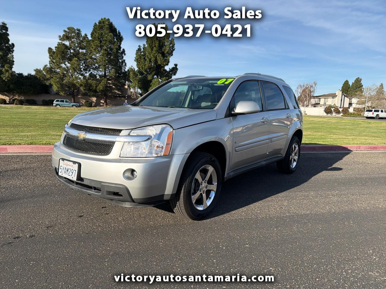 Chevrolet Equinox LT1 2WD 2007