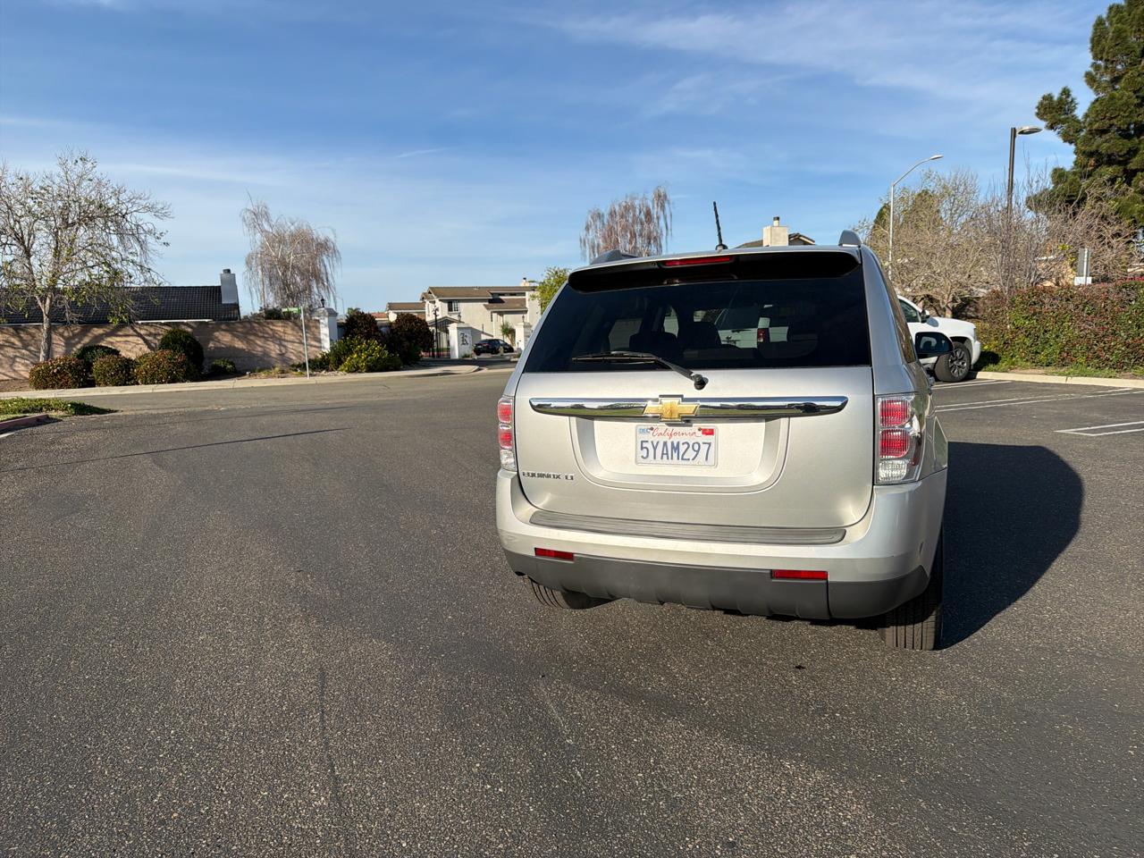 Chevrolet Equinox LT1 2WD 2007