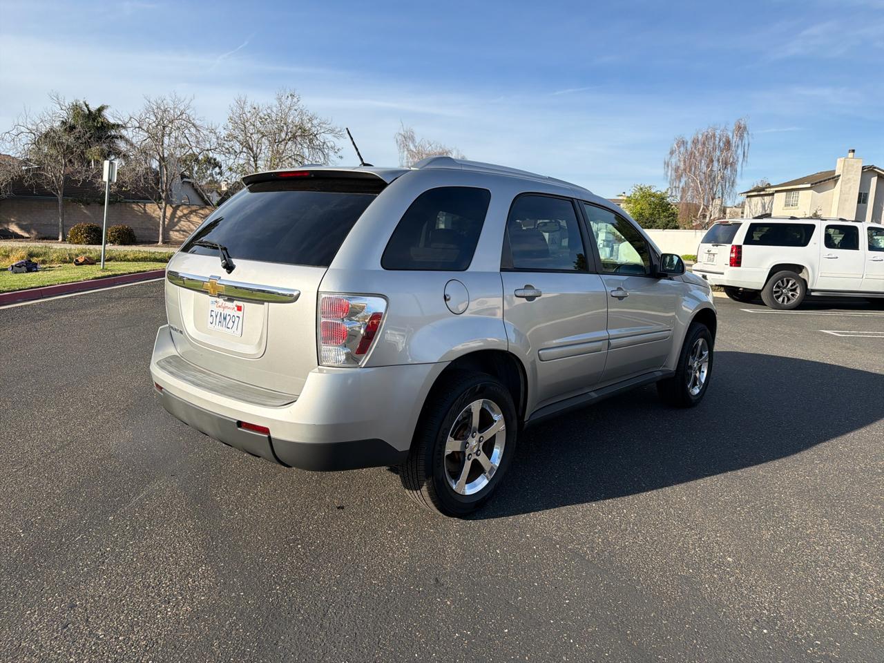 Chevrolet Equinox LT1 2WD 2007