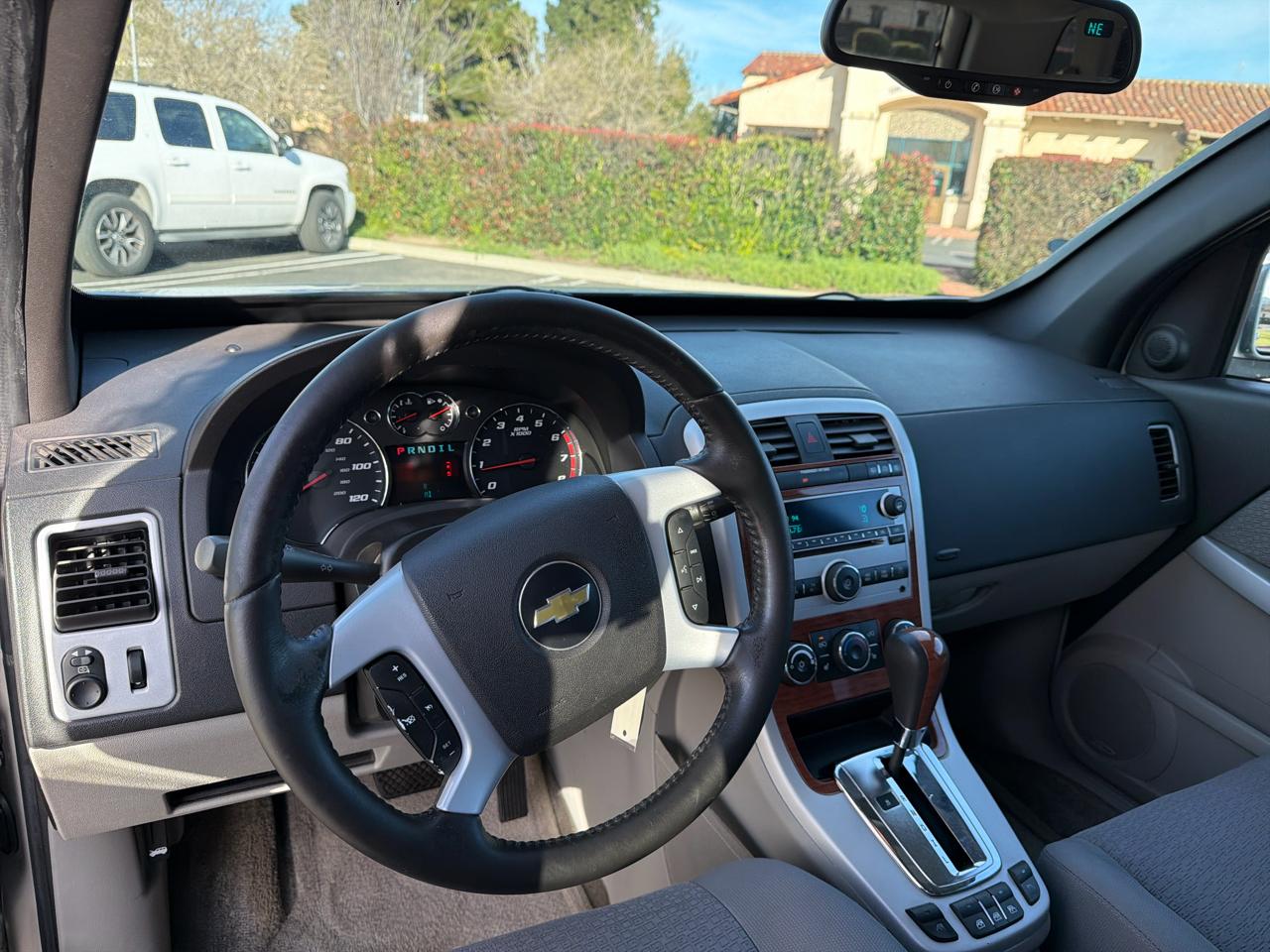 Chevrolet Equinox LT1 2WD 2007