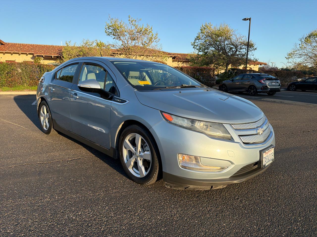 Chevrolet Volt Premium w/ LEP 2013