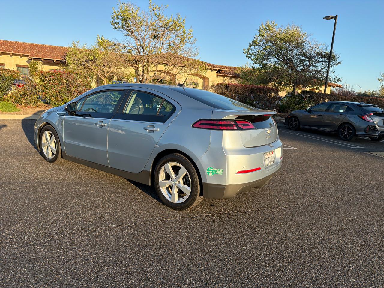 Chevrolet Volt Premium w/ LEP 2013