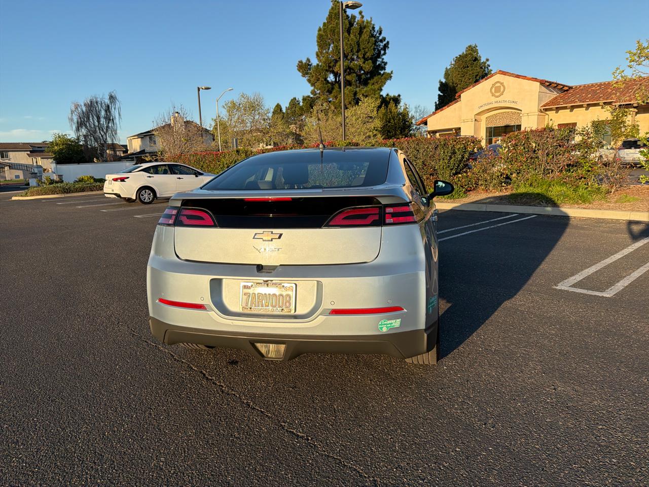 Chevrolet Volt Premium w/ LEP 2013