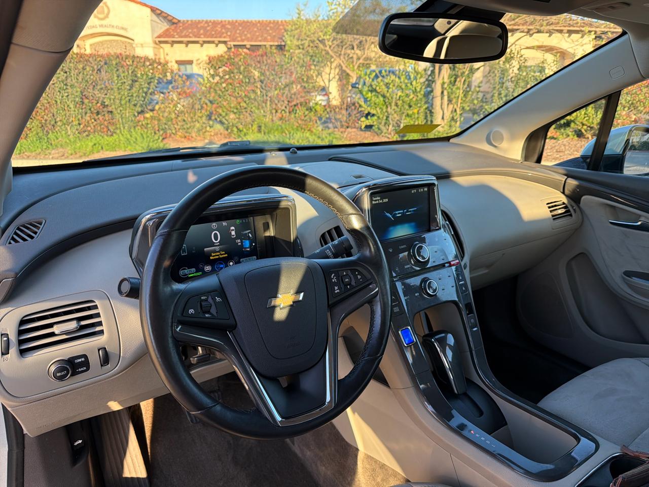 Chevrolet Volt Premium w/ LEP 2013