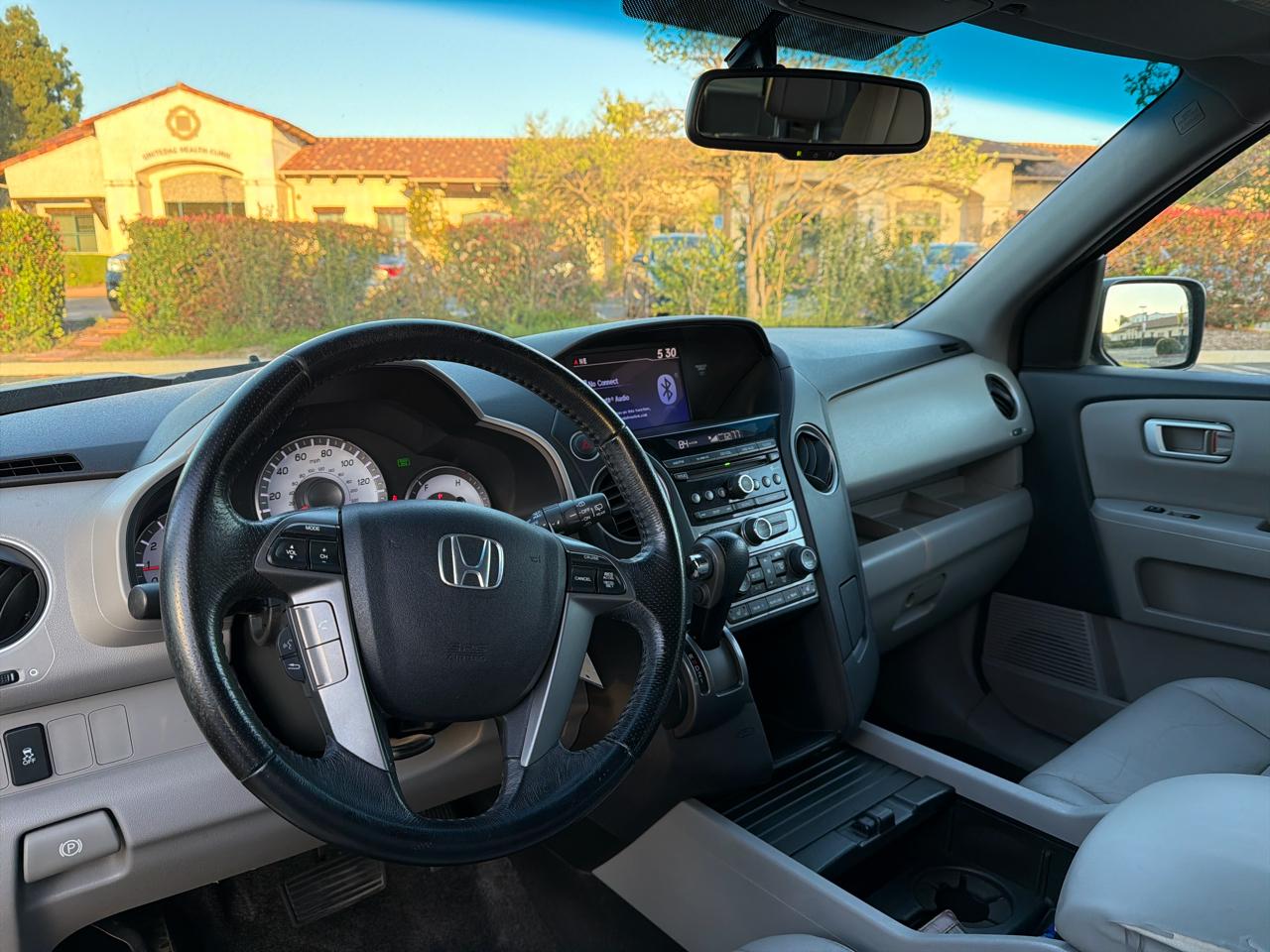 Honda Pilot EX-L 2WD 5-Spd AT 2012