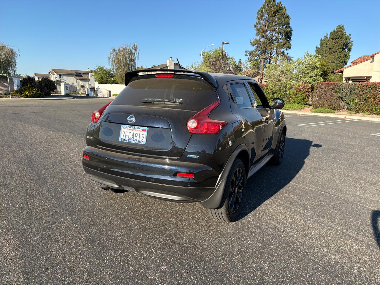 Nissan Juke S FWD 2014