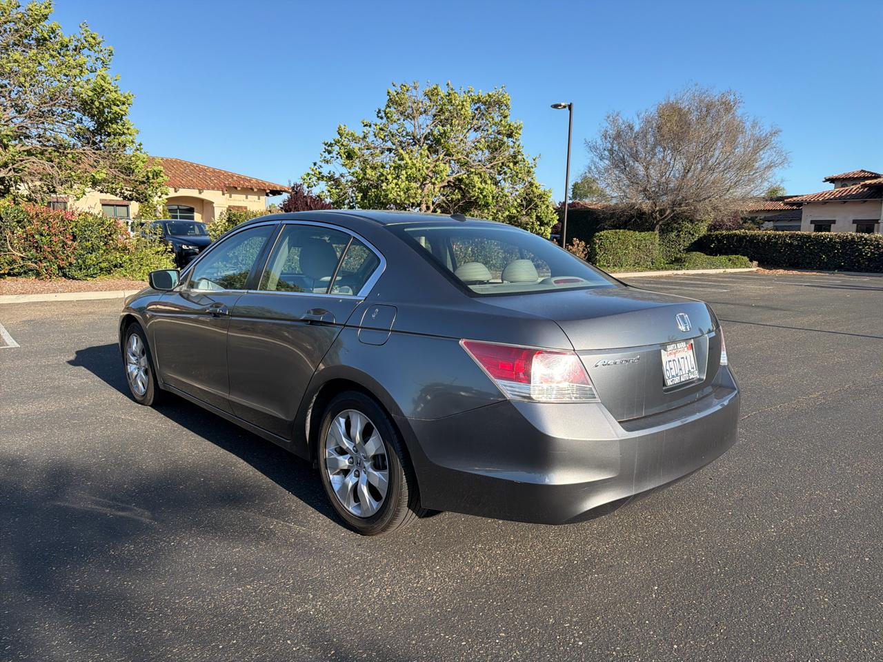 Honda Accord EX-L Sedan AT 2008