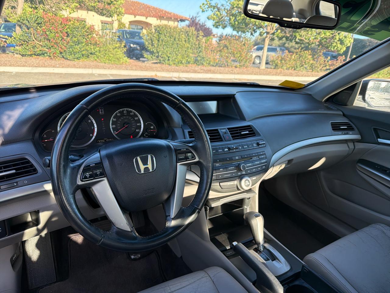 Honda Accord EX-L Sedan AT 2008