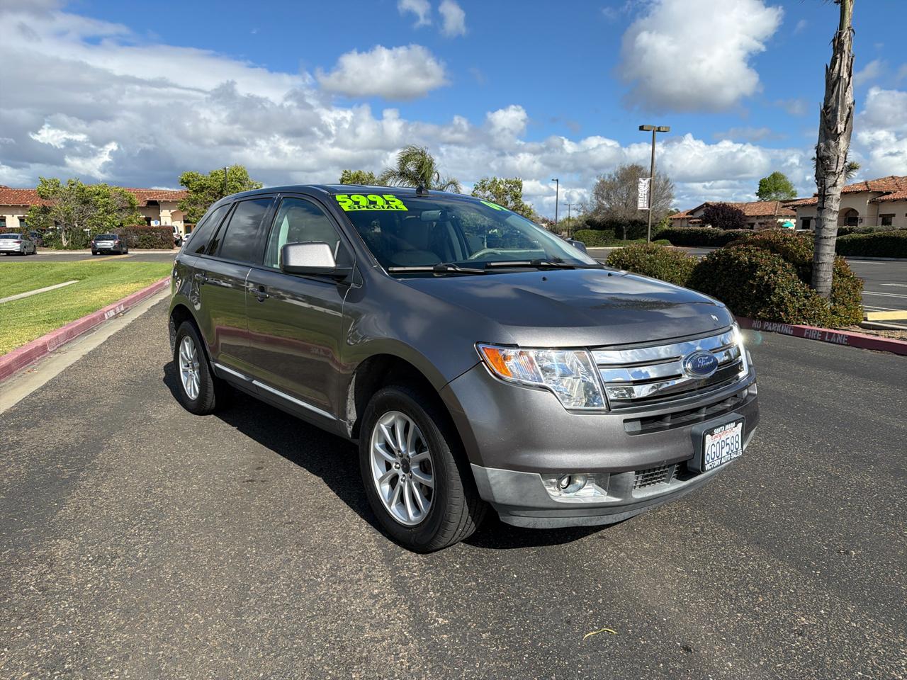 Ford Edge SEL FWD 2009