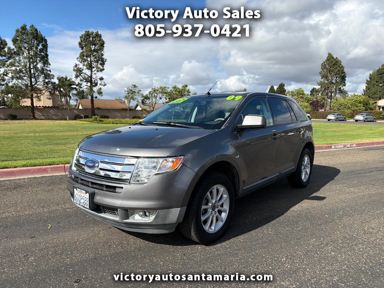 Ford Edge SEL FWD 2009