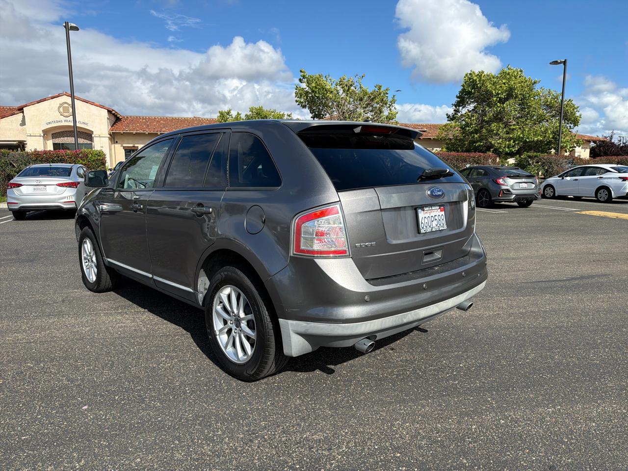 Ford Edge SEL FWD 2009