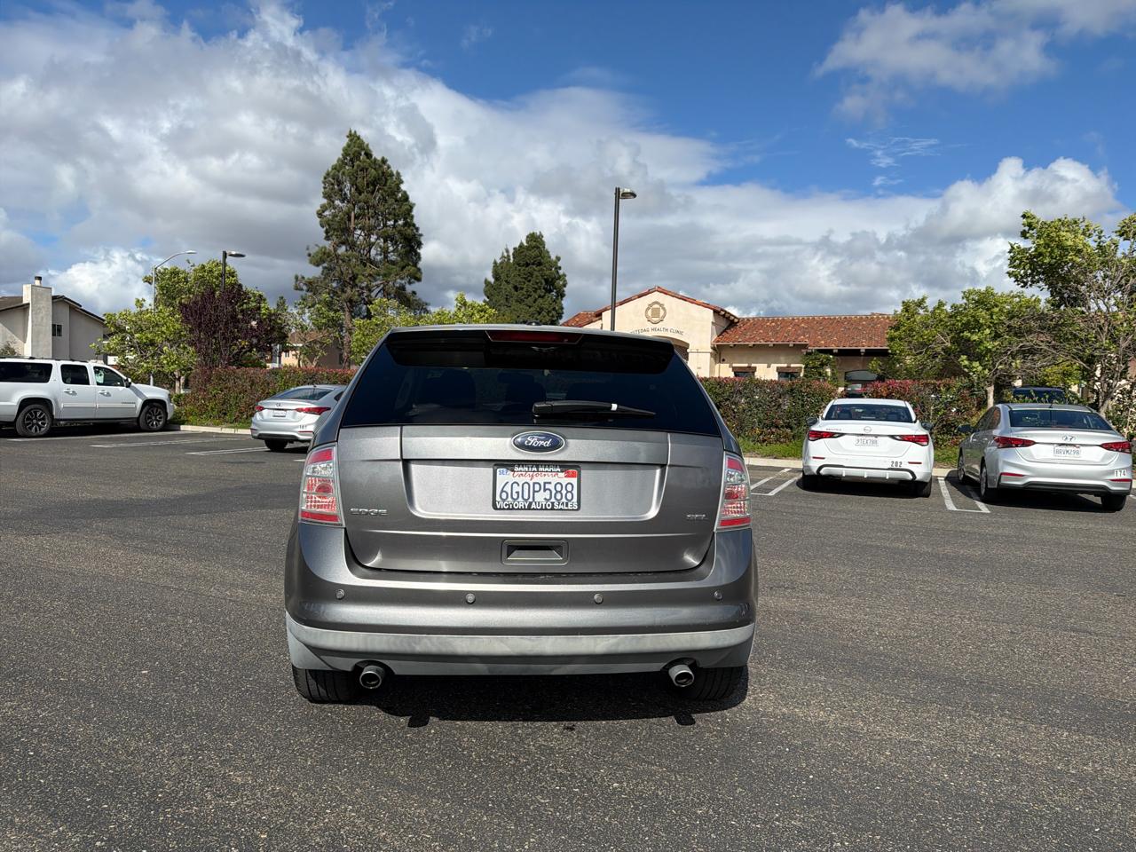 Ford Edge SEL FWD 2009