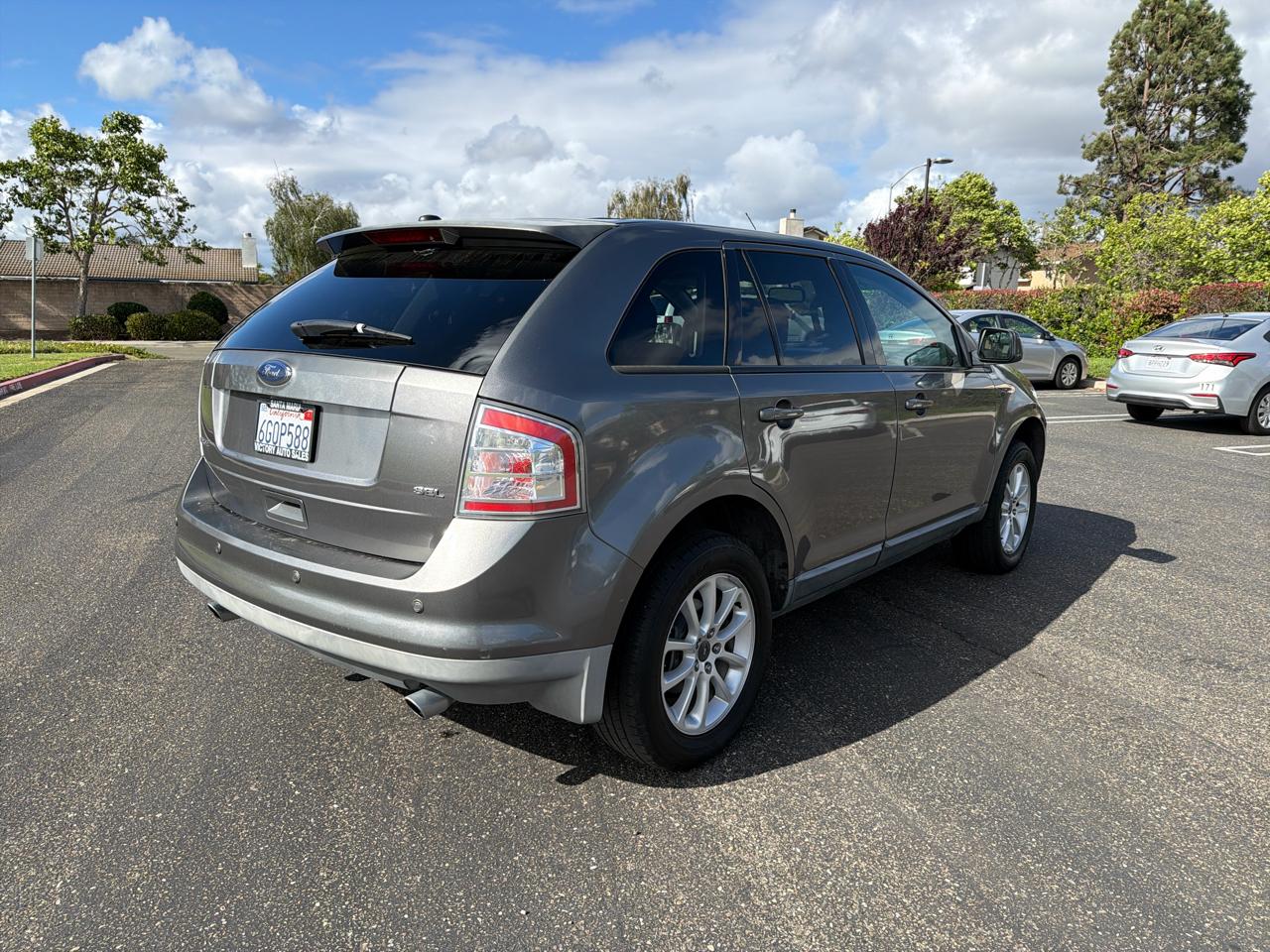 Ford Edge SEL FWD 2009