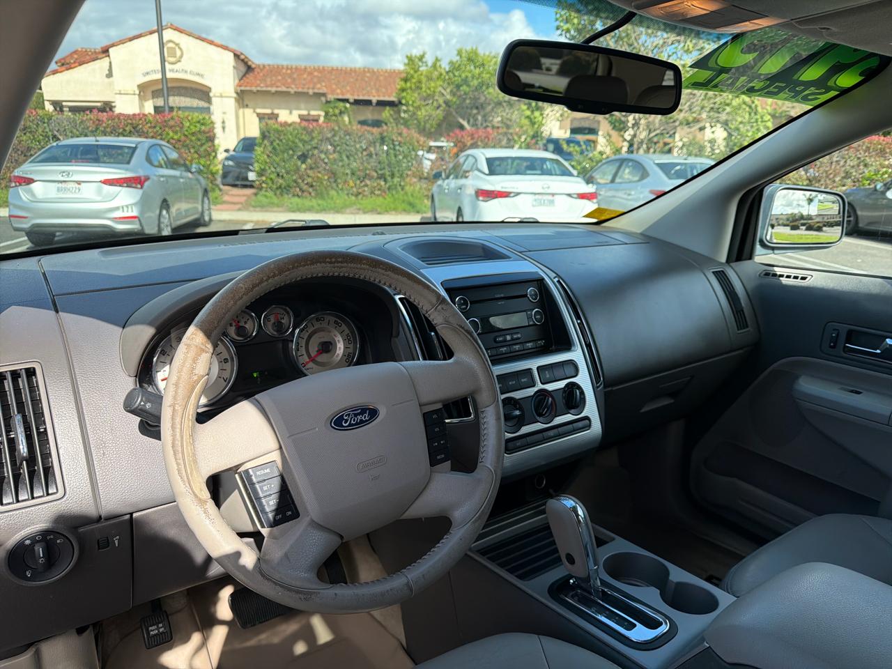 Ford Edge SEL FWD 2009