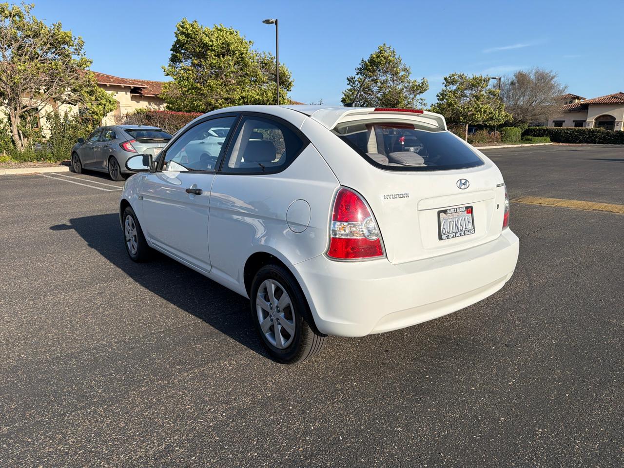 Hyundai Accent GS 3-Door 2009