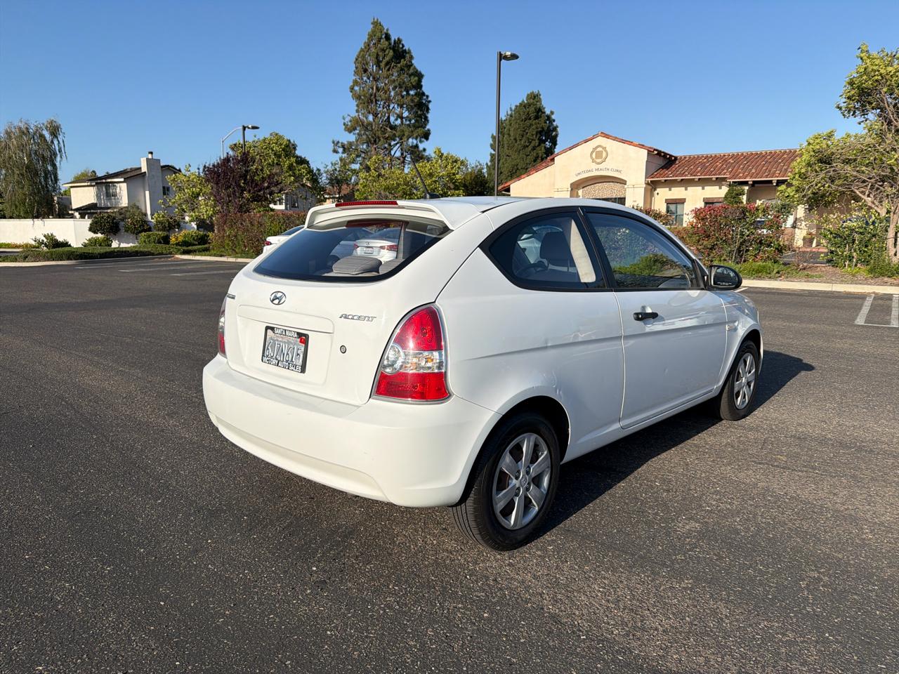 Hyundai Accent GS 3-Door 2009