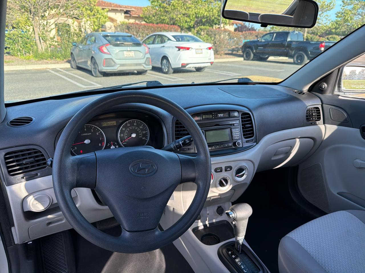 Hyundai Accent GS 3-Door 2009