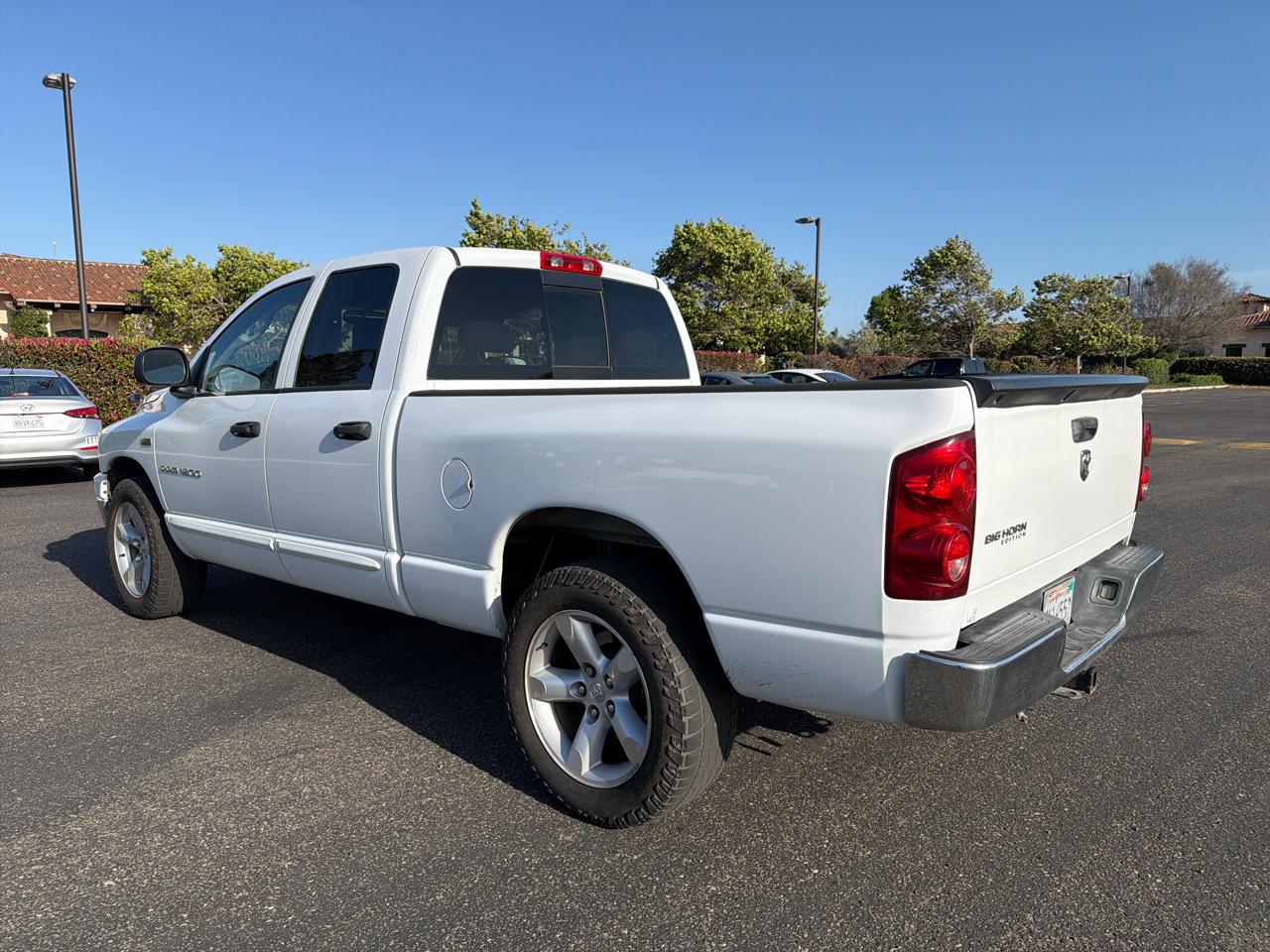 Dodge Ram 1500 SLT Quad Cab 2WD 2007