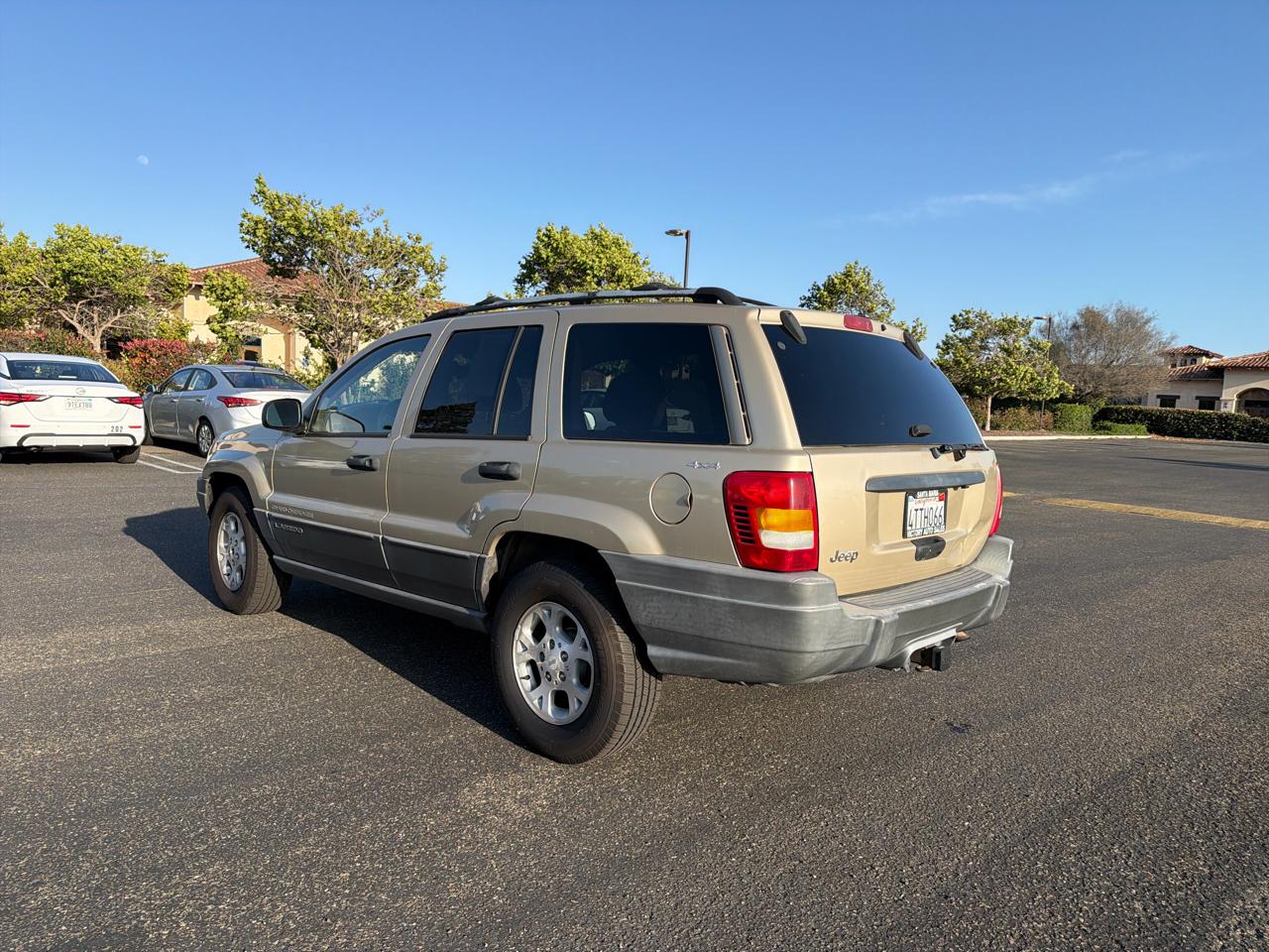 Jeep Grand Cherokee Laredo 4WD 2001