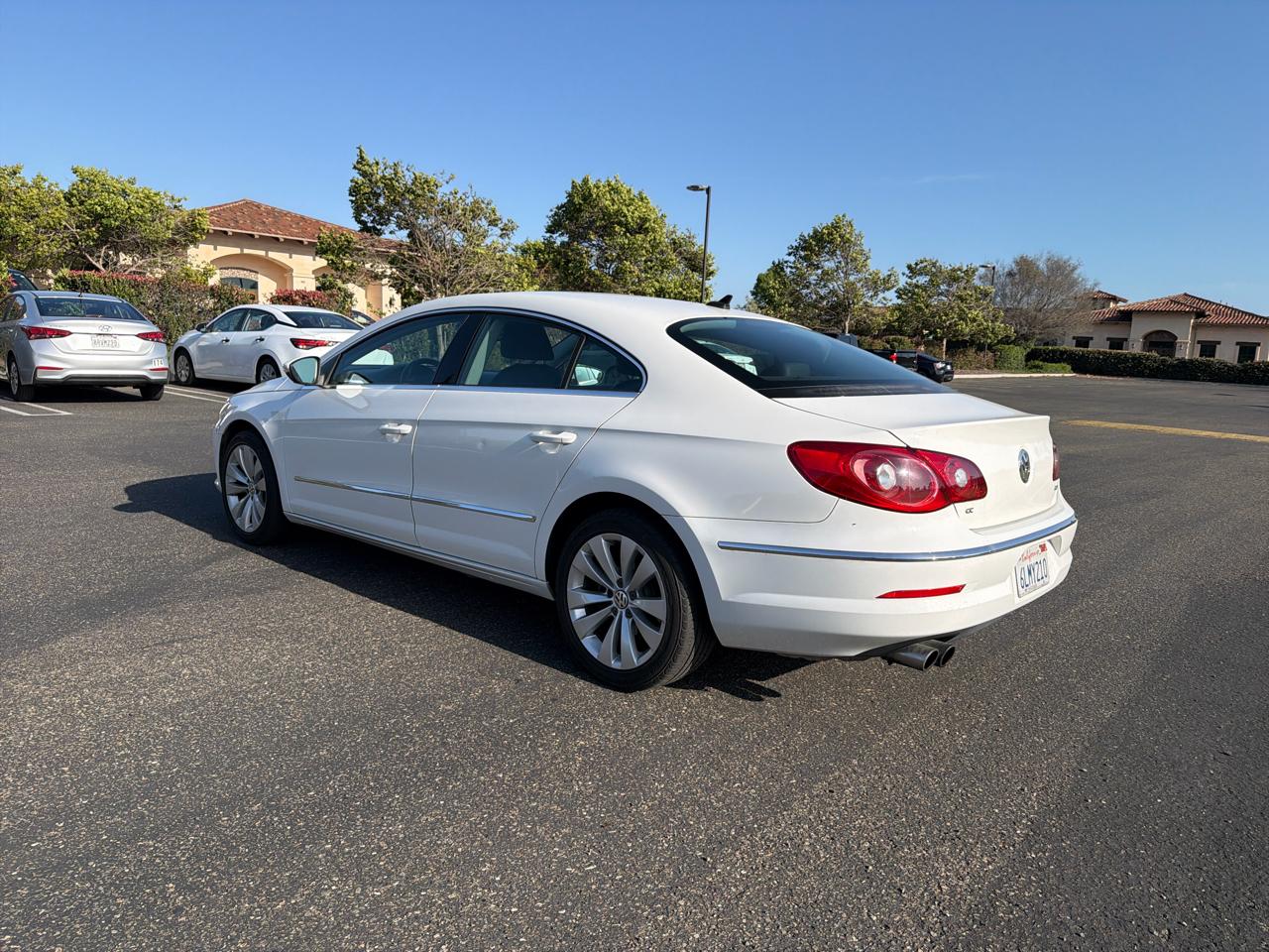Volkswagen CC Sport 2010