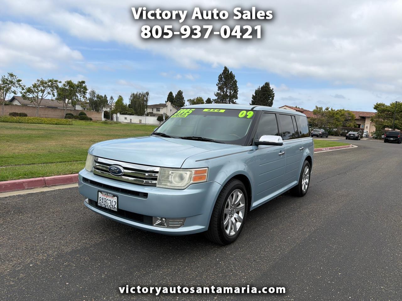 2009 Ford Flex Limited AWD