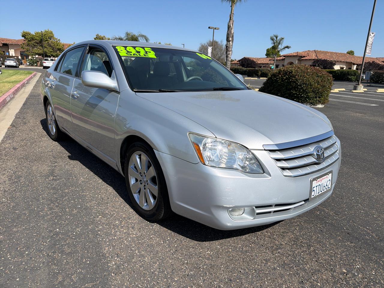 Toyota Avalon Limited 2006