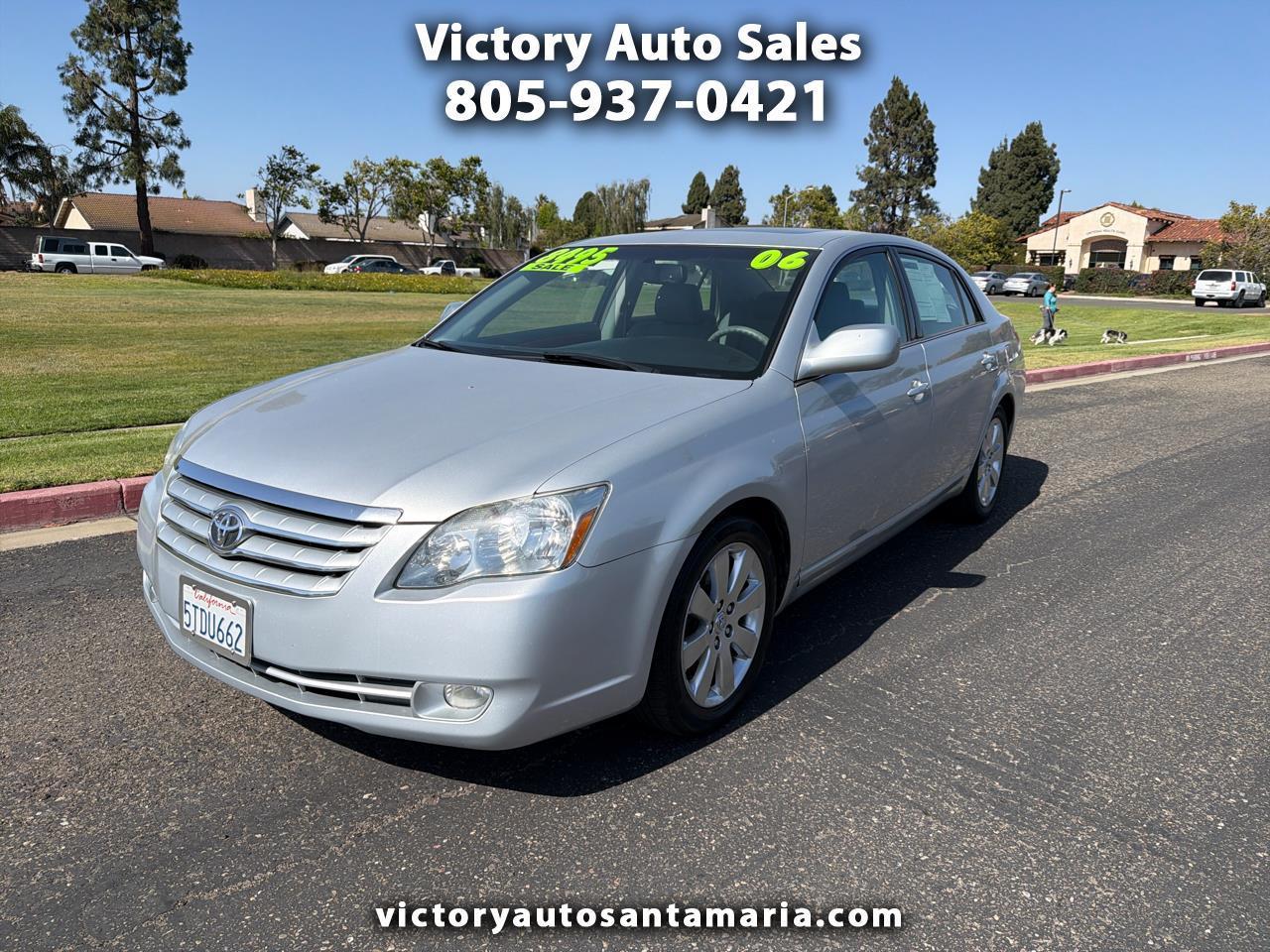 2006 Toyota Avalon Limited