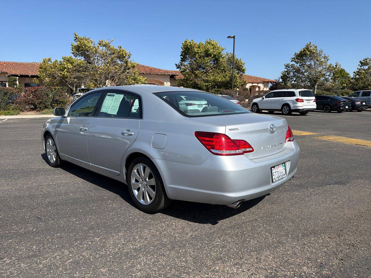 Toyota Avalon Limited 2006