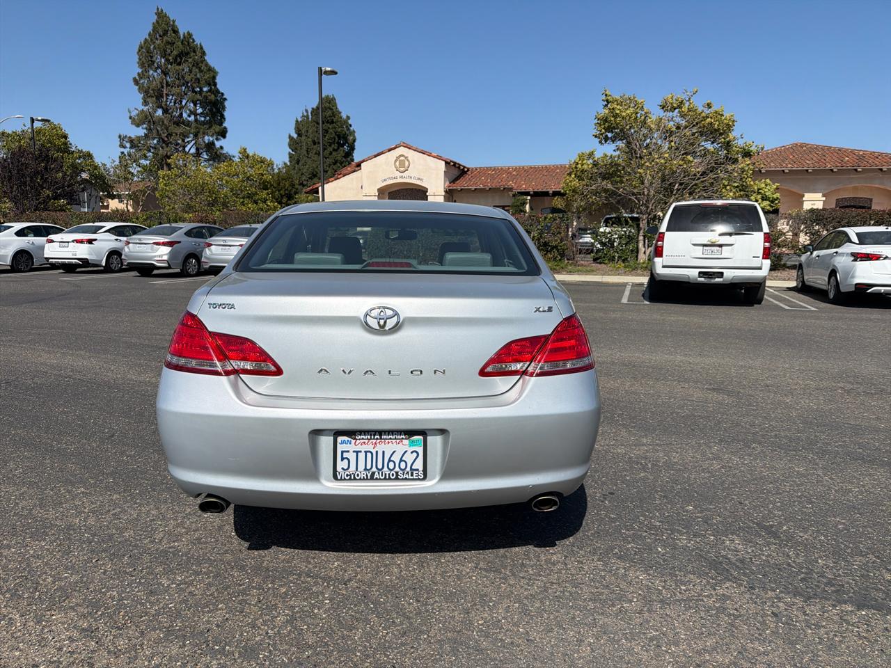 Toyota Avalon Limited 2006