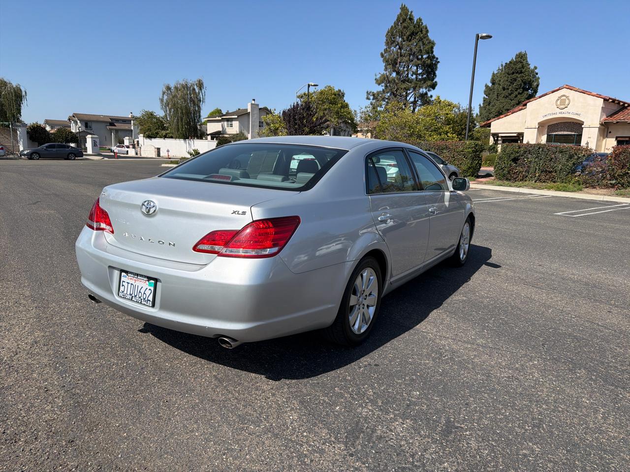 Toyota Avalon Limited 2006