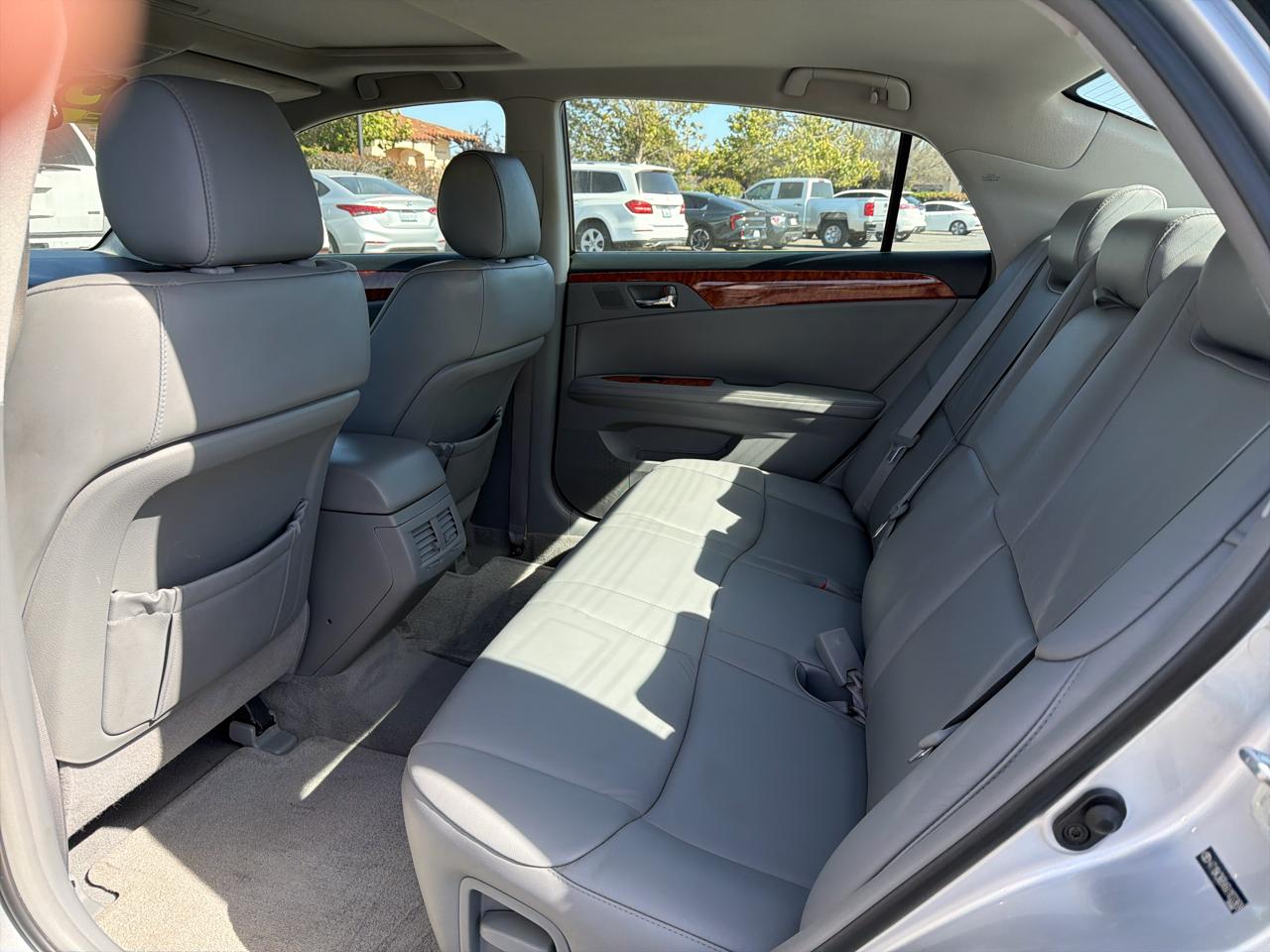 Toyota Avalon Limited 2006