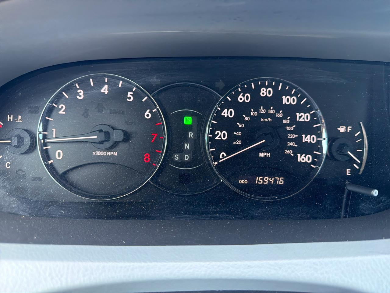 Toyota Avalon Limited 2006