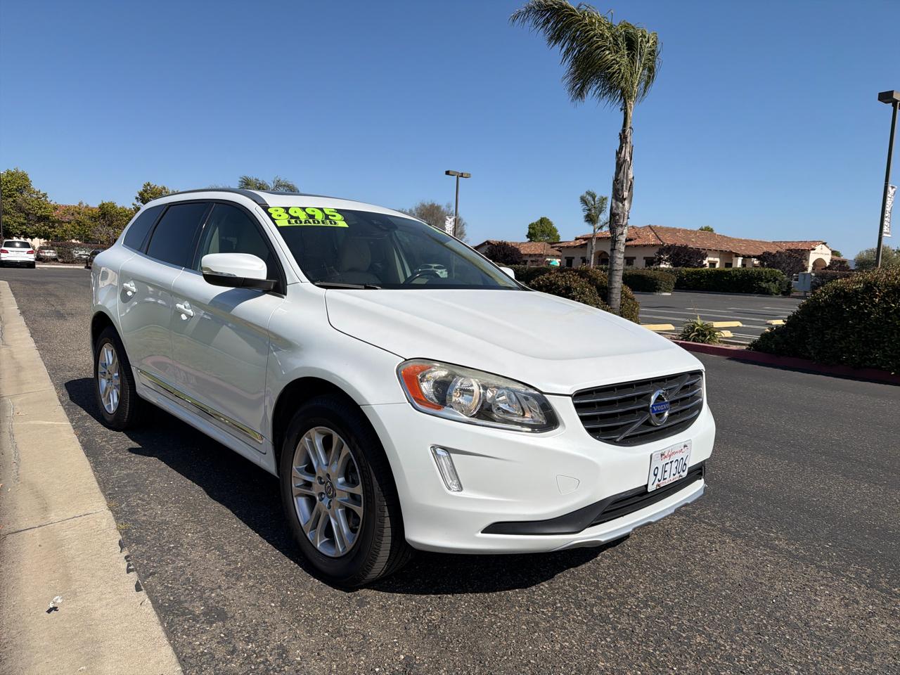 Volvo XC60 T5 Premier AWD 2015