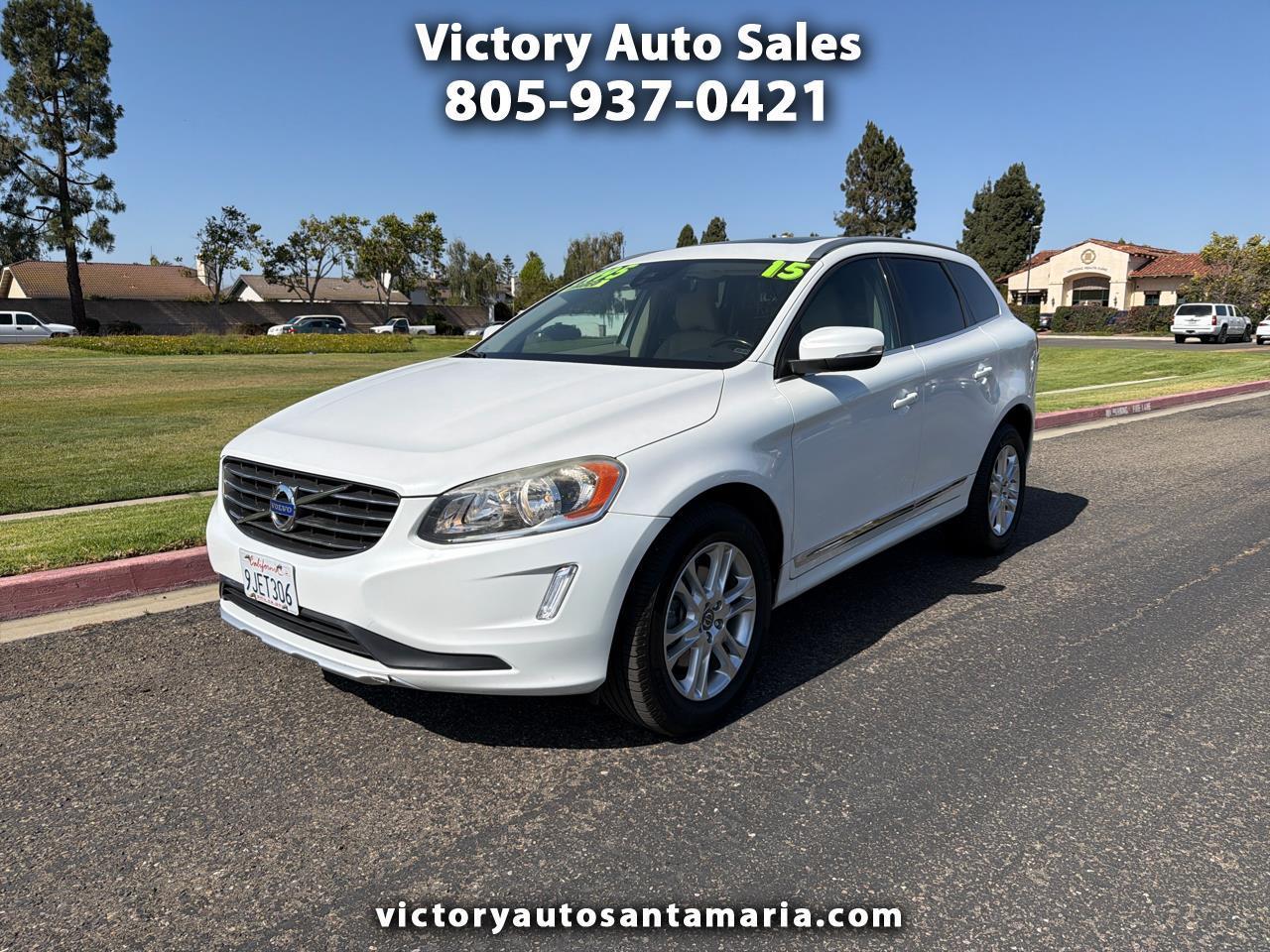 2015 Volvo XC60's photo